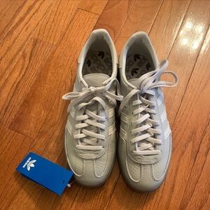 adidas Gray Sneakers